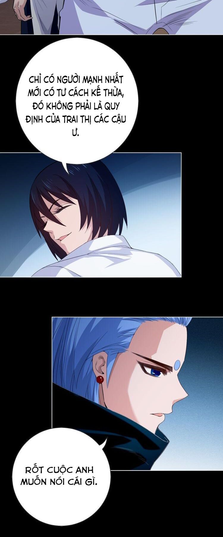 đọc truyện Giản Giới Chương 14 ảnh 12 tại Thiên Thai Truyện