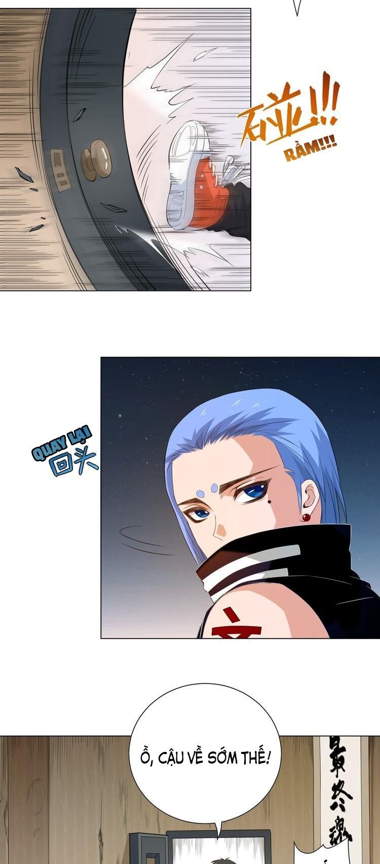 đọc truyện Giản Giới Chương 14 ảnh 19 tại Thiên Thai Truyện