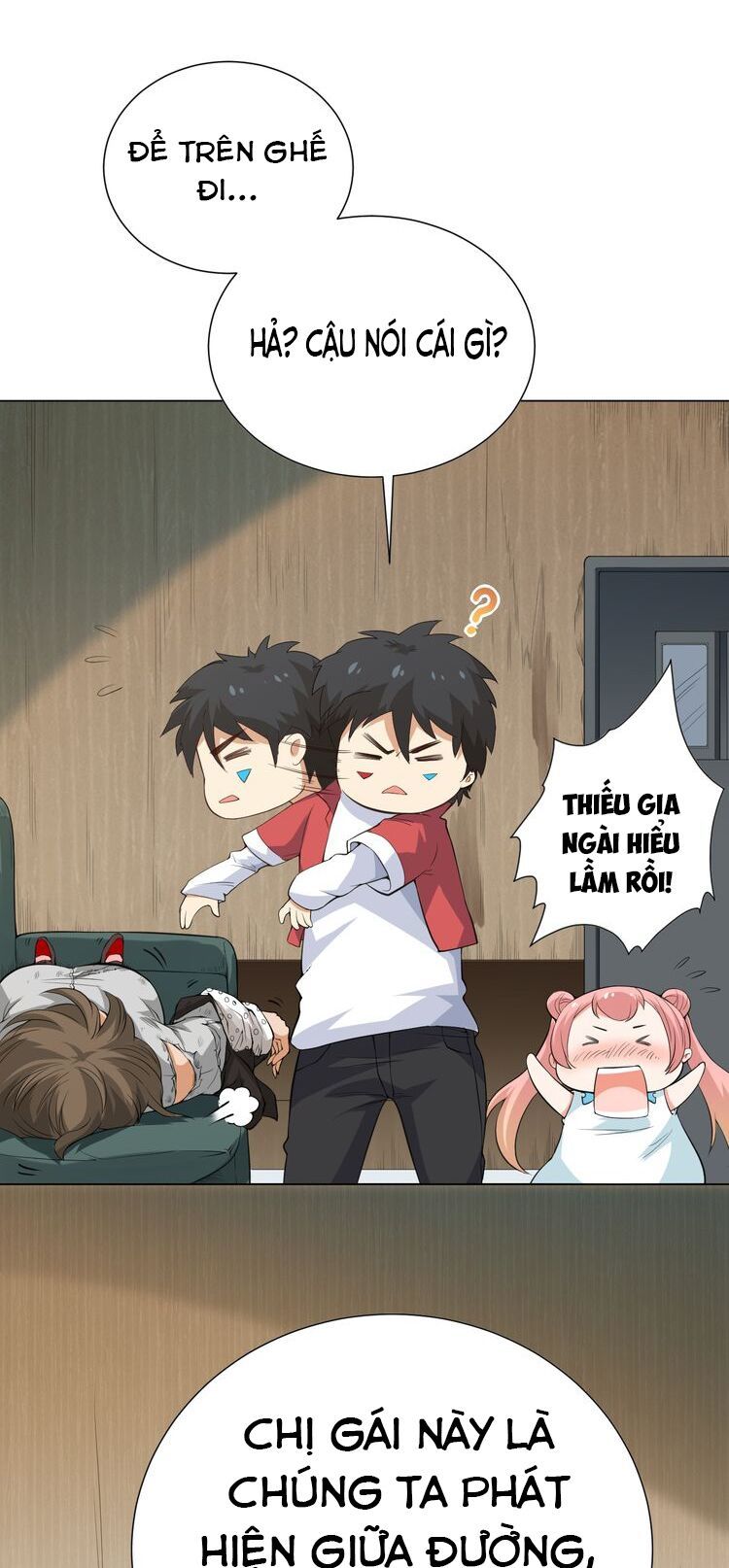 đọc truyện Giản Giới Chương 14 ảnh 21 tại Thiên Thai Truyện