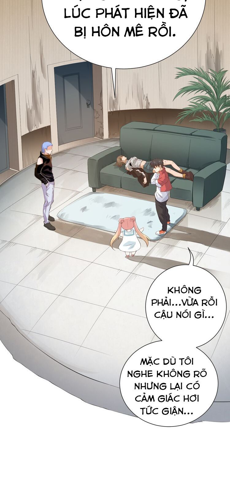 đọc truyện Giản Giới Chương 14 ảnh 22 tại Thiên Thai Truyện