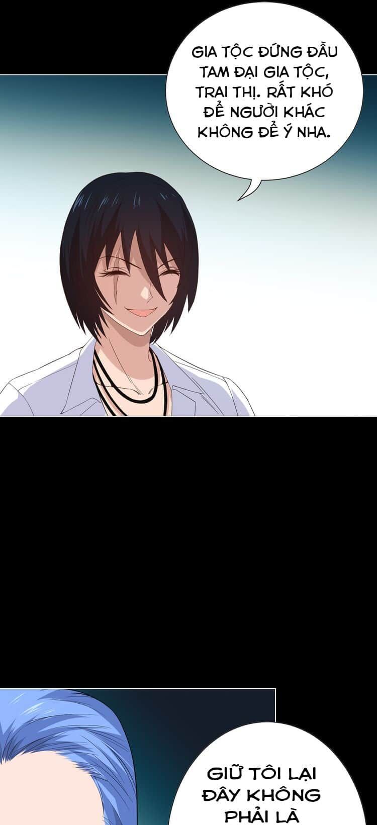 đọc truyện Giản Giới Chương 14 ảnh 6 tại Thiên Thai Truyện