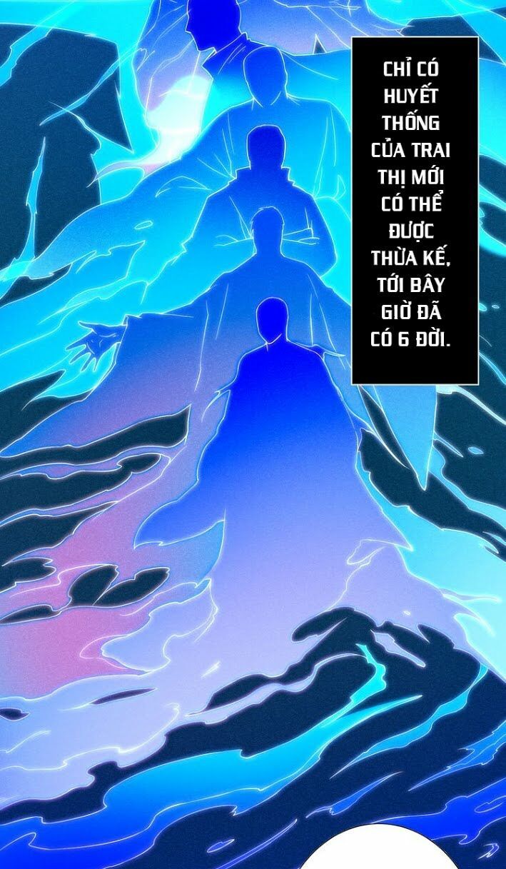 đọc truyện Giản Giới Chương 14 ảnh 9 tại Thiên Thai Truyện