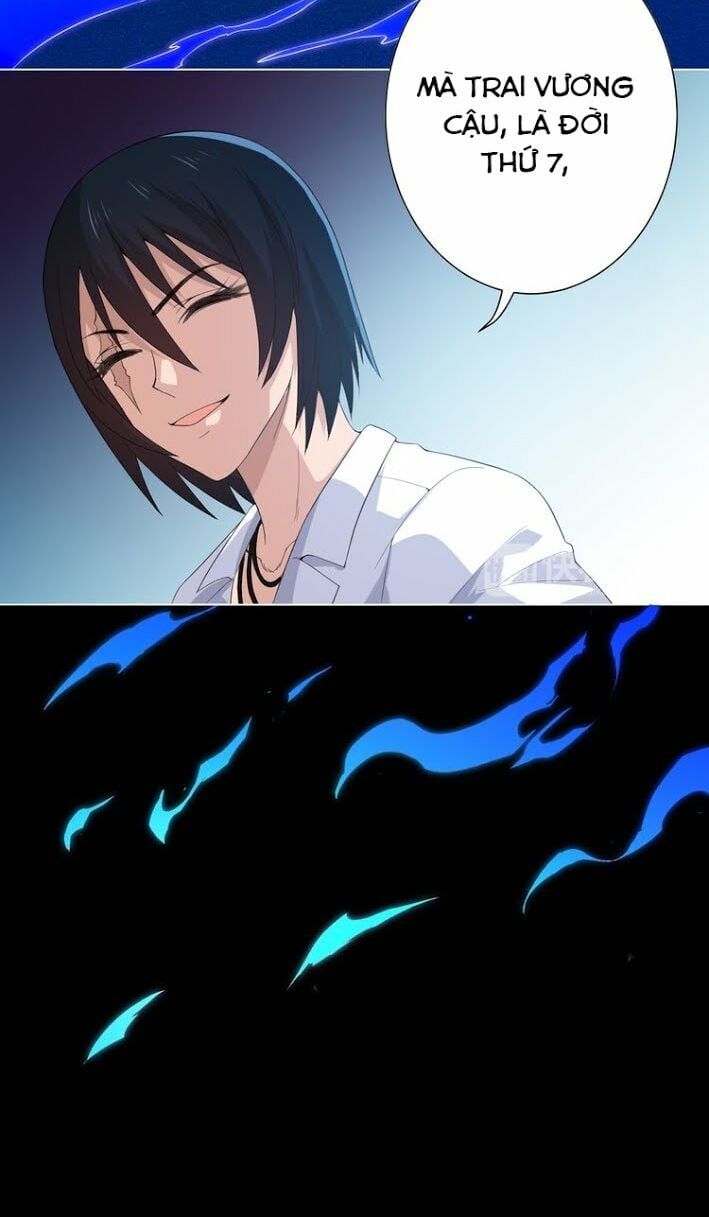 đọc truyện Giản Giới Chương 14 ảnh 10 tại Thiên Thai Truyện