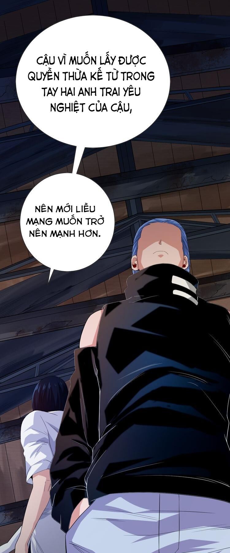 đọc truyện Giản Giới Chương 14 ảnh 11 tại Thiên Thai Truyện