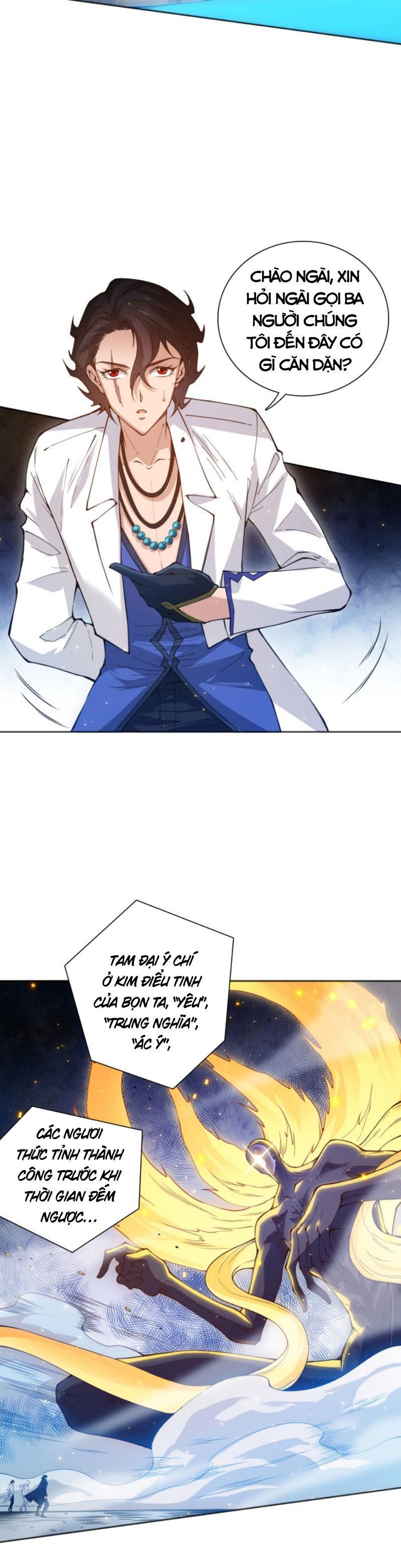 đọc truyện Giản Giới Chương 140 ảnh 14 tại Thiên Thai Truyện