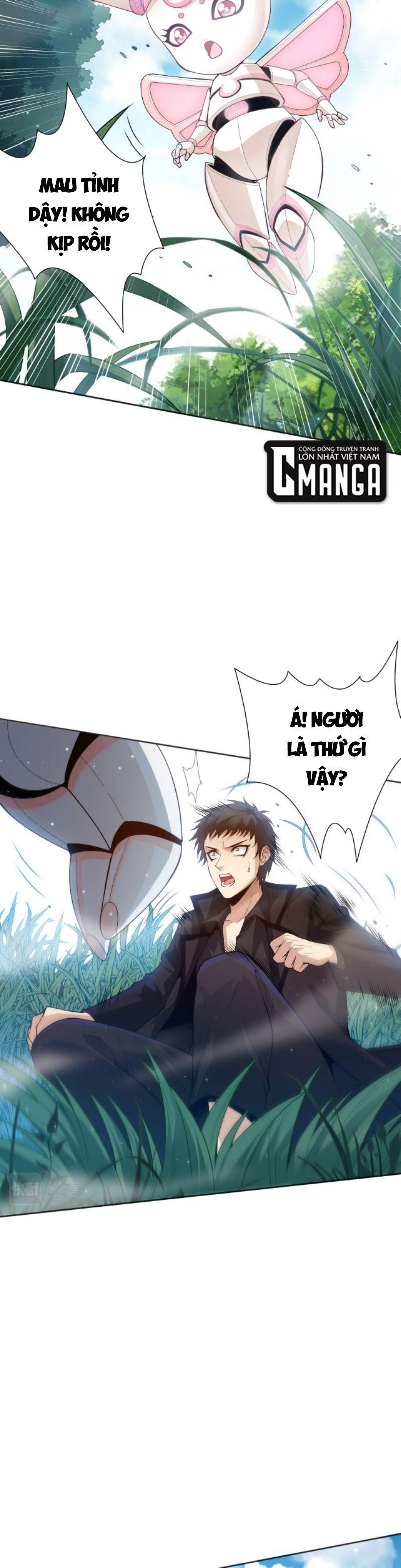 đọc truyện Giản Giới Chương 140 ảnh 27 tại Thiên Thai Truyện