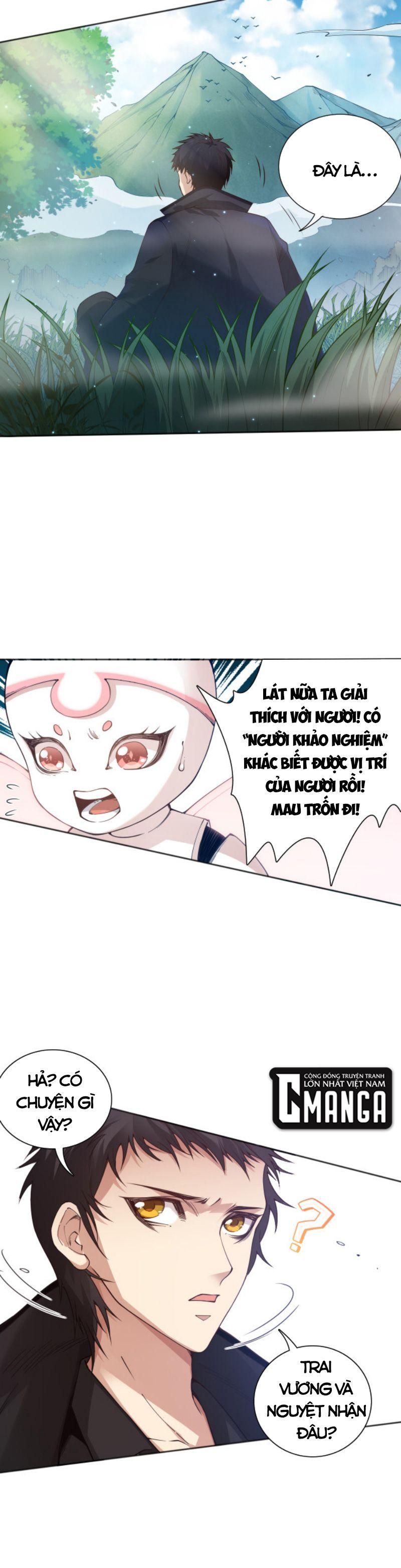 đọc truyện Giản Giới Chương 140 ảnh 28 tại Thiên Thai Truyện