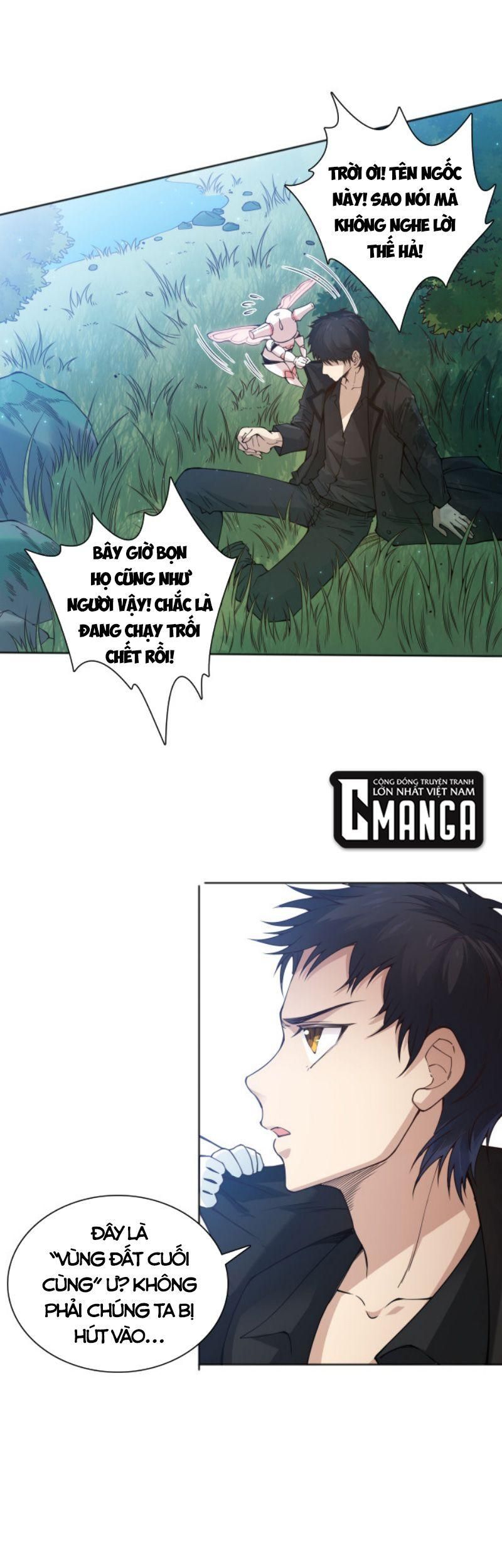 đọc truyện Giản Giới Chương 140 ảnh 29 tại Thiên Thai Truyện