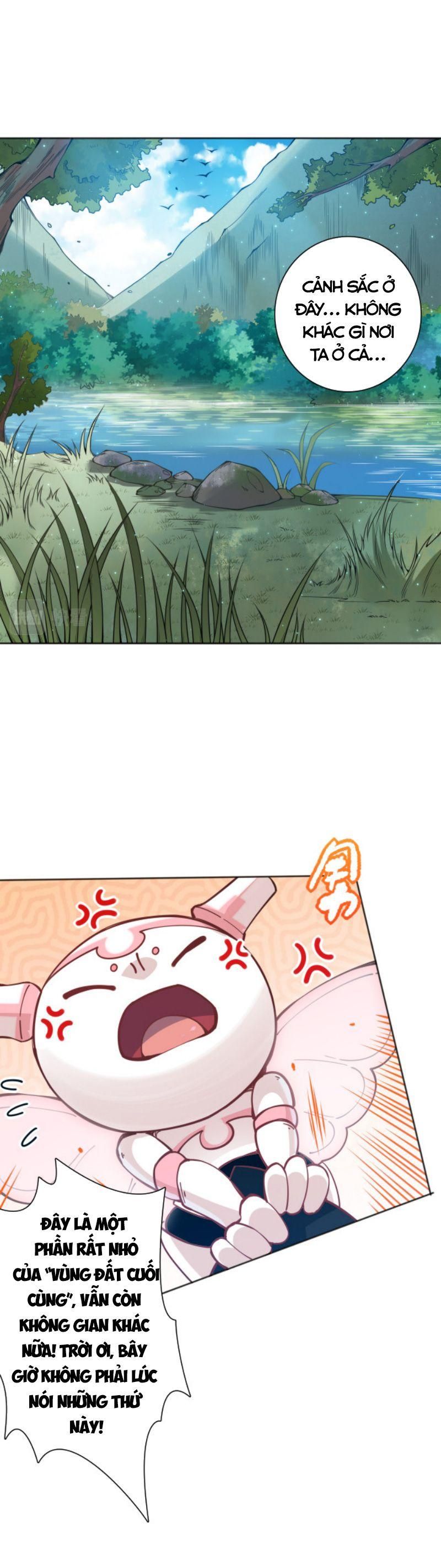 đọc truyện Giản Giới Chương 140 ảnh 30 tại Thiên Thai Truyện