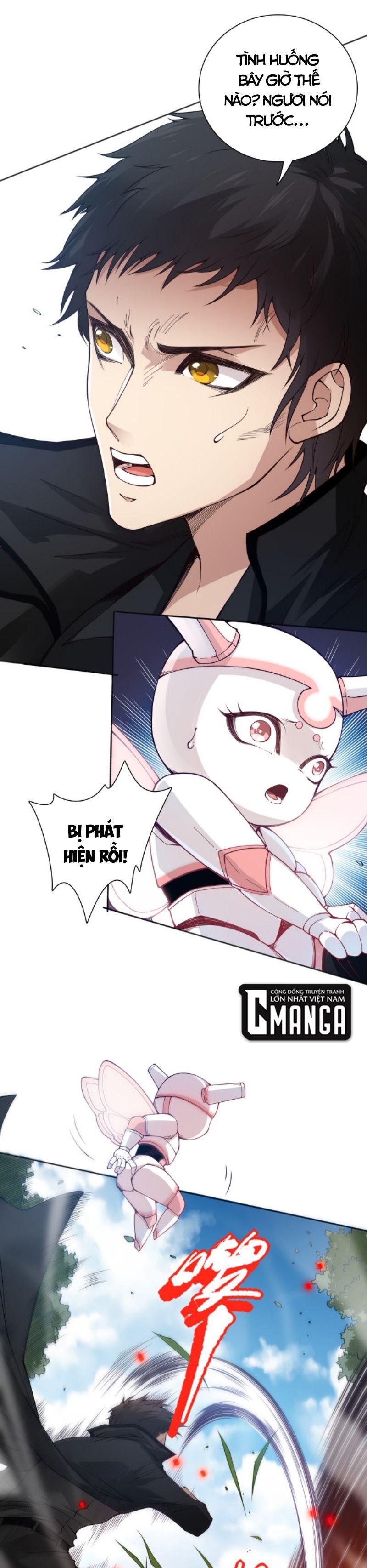 đọc truyện Giản Giới Chương 140 ảnh 31 tại Thiên Thai Truyện