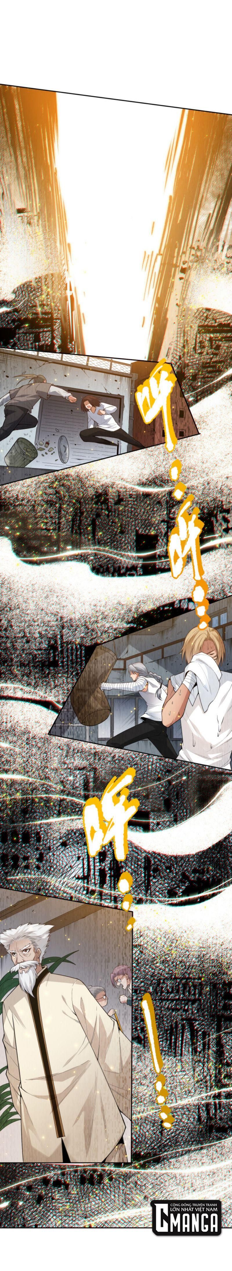 đọc truyện Giản Giới Chương 140 ảnh 5 tại Thiên Thai Truyện