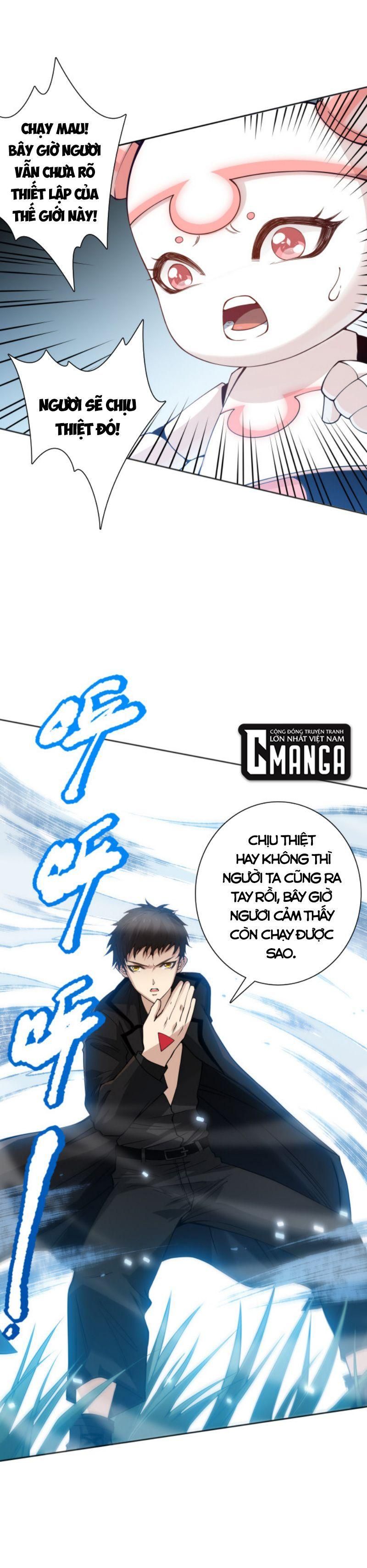 đọc truyện Giản Giới Chương 140 ảnh 33 tại Thiên Thai Truyện