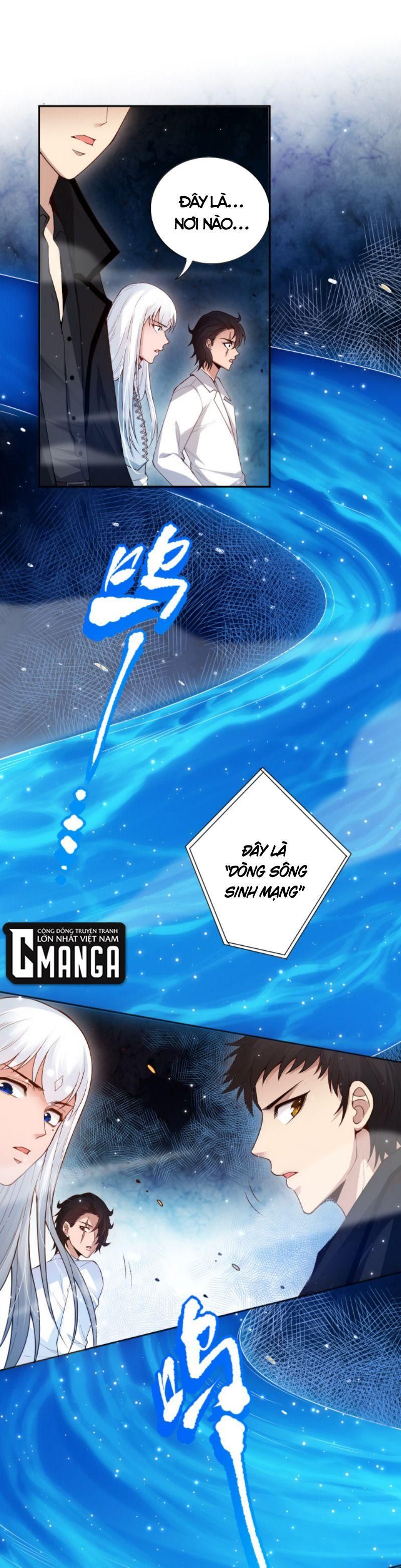 đọc truyện Giản Giới Chương 140 ảnh 11 tại Thiên Thai Truyện