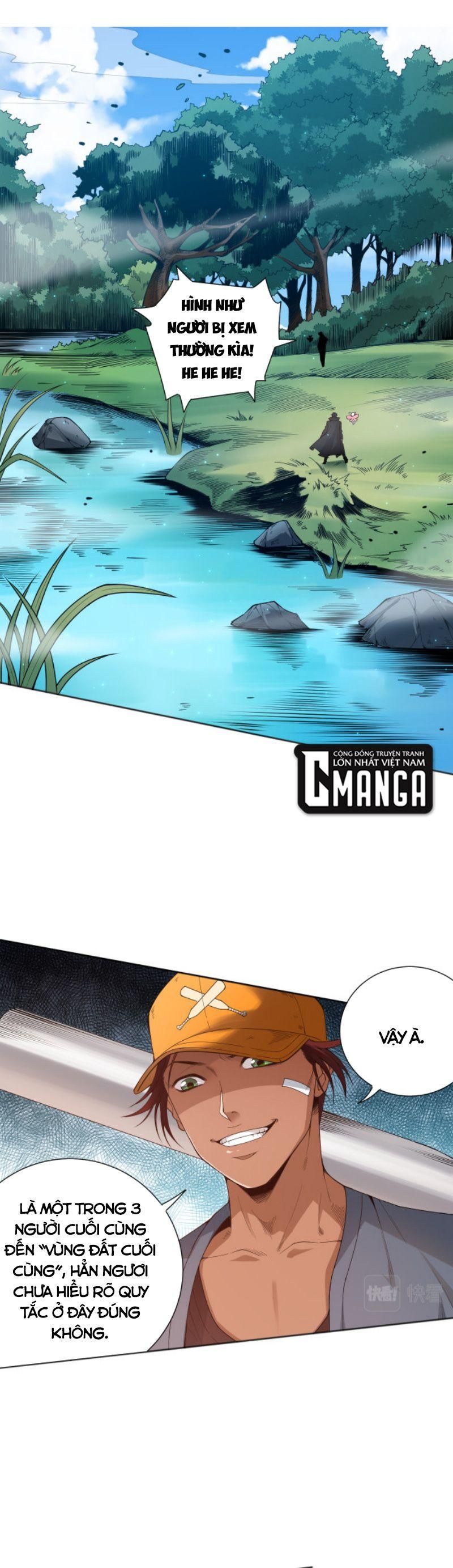 đọc truyện Giản Giới Chương 141 ảnh 3 tại Thiên Thai Truyện