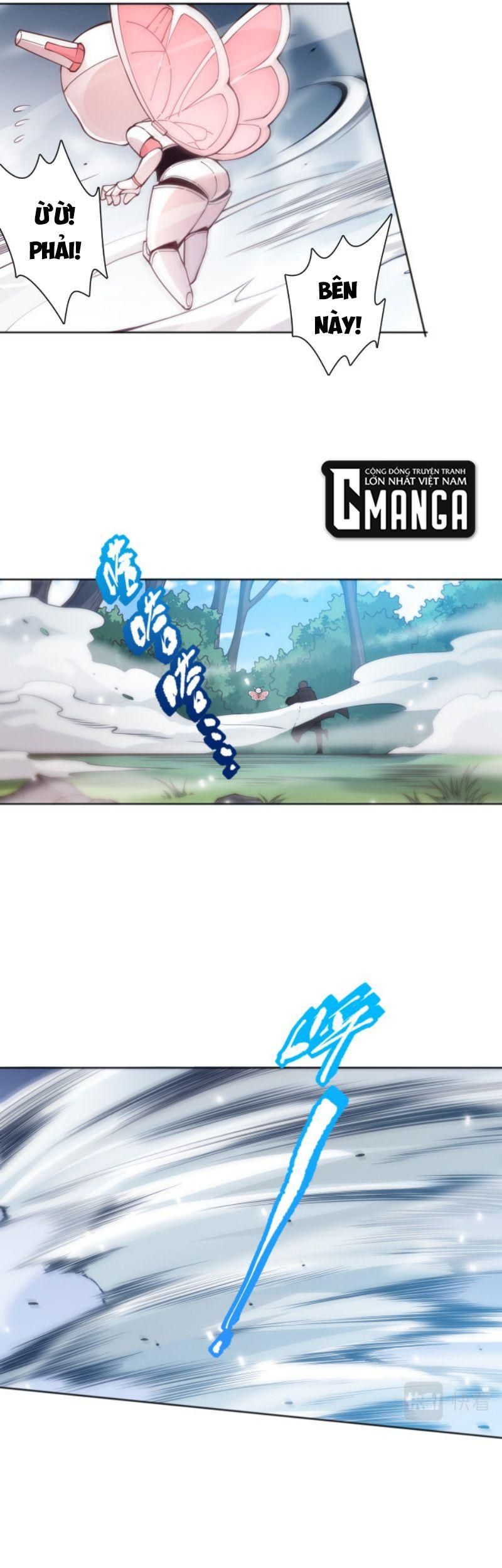 đọc truyện Giản Giới Chương 141 ảnh 19 tại Thiên Thai Truyện