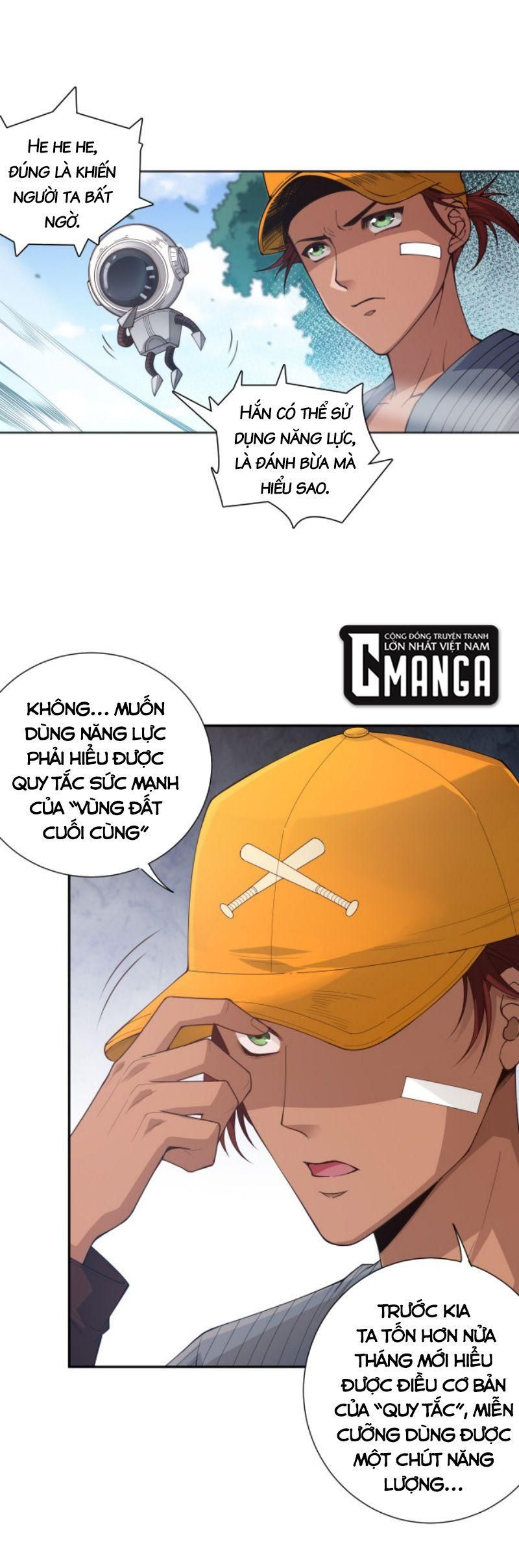 đọc truyện Giản Giới Chương 141 ảnh 21 tại Thiên Thai Truyện