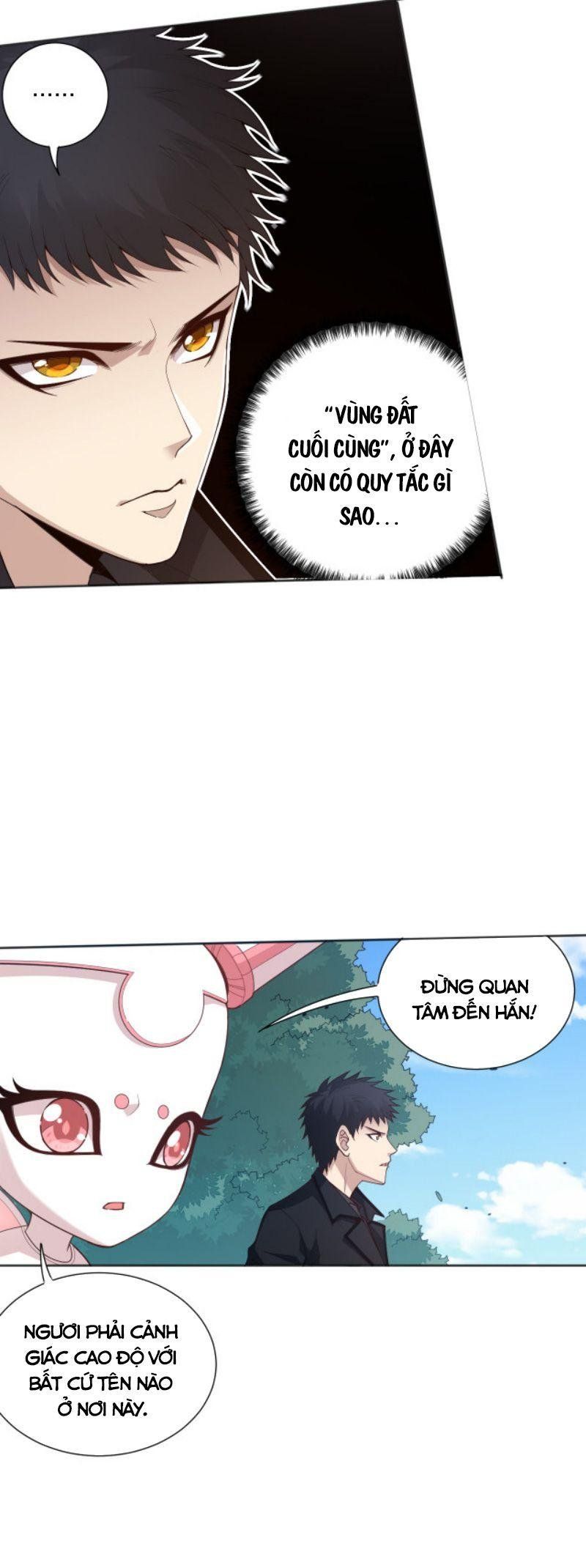 đọc truyện Giản Giới Chương 141 ảnh 4 tại Thiên Thai Truyện