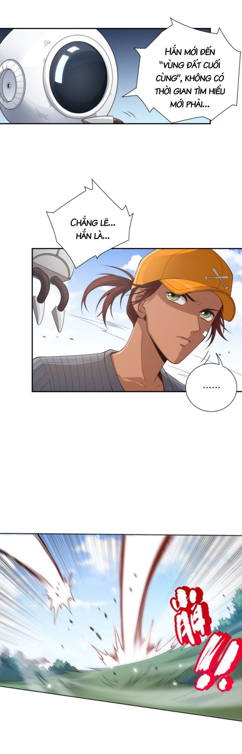 đọc truyện Giản Giới Chương 141 ảnh 22 tại Thiên Thai Truyện