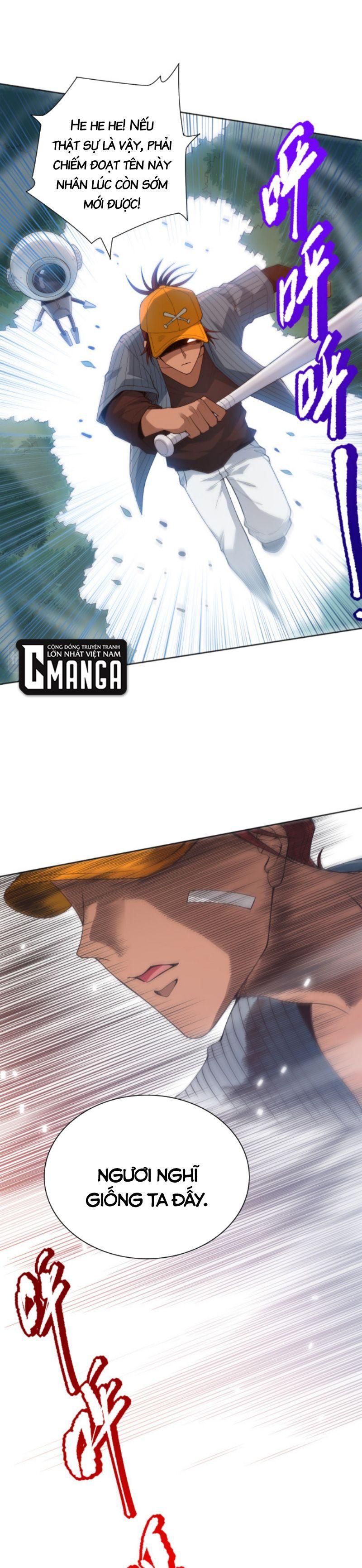 đọc truyện Giản Giới Chương 141 ảnh 23 tại Thiên Thai Truyện