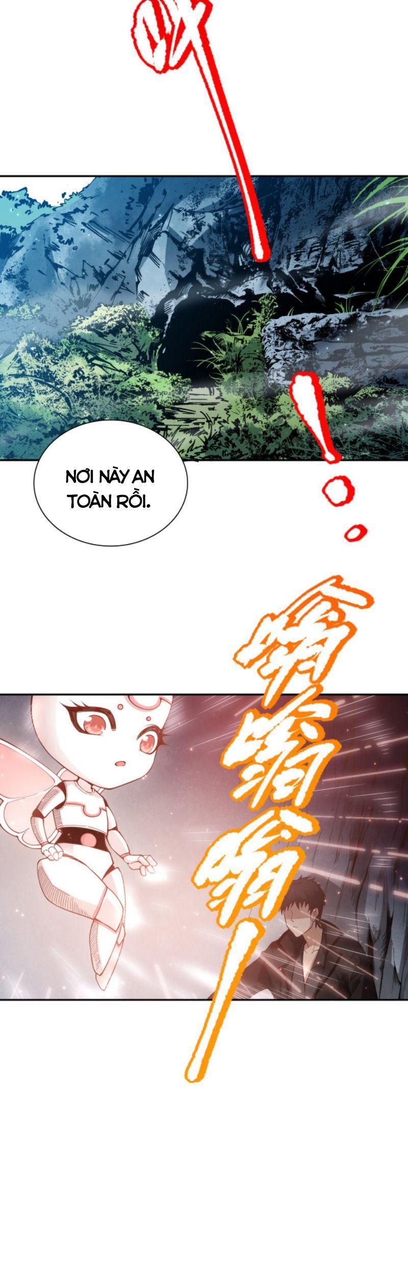 đọc truyện Giản Giới Chương 141 ảnh 24 tại Thiên Thai Truyện