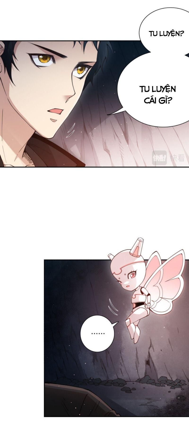 đọc truyện Giản Giới Chương 141 ảnh 26 tại Thiên Thai Truyện