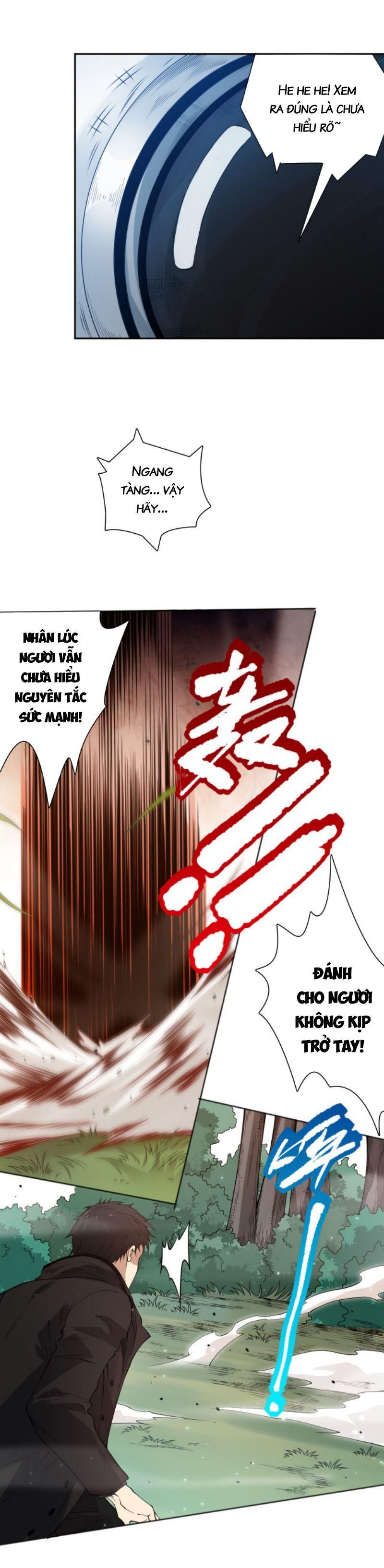 đọc truyện Giản Giới Chương 141 ảnh 5 tại Thiên Thai Truyện