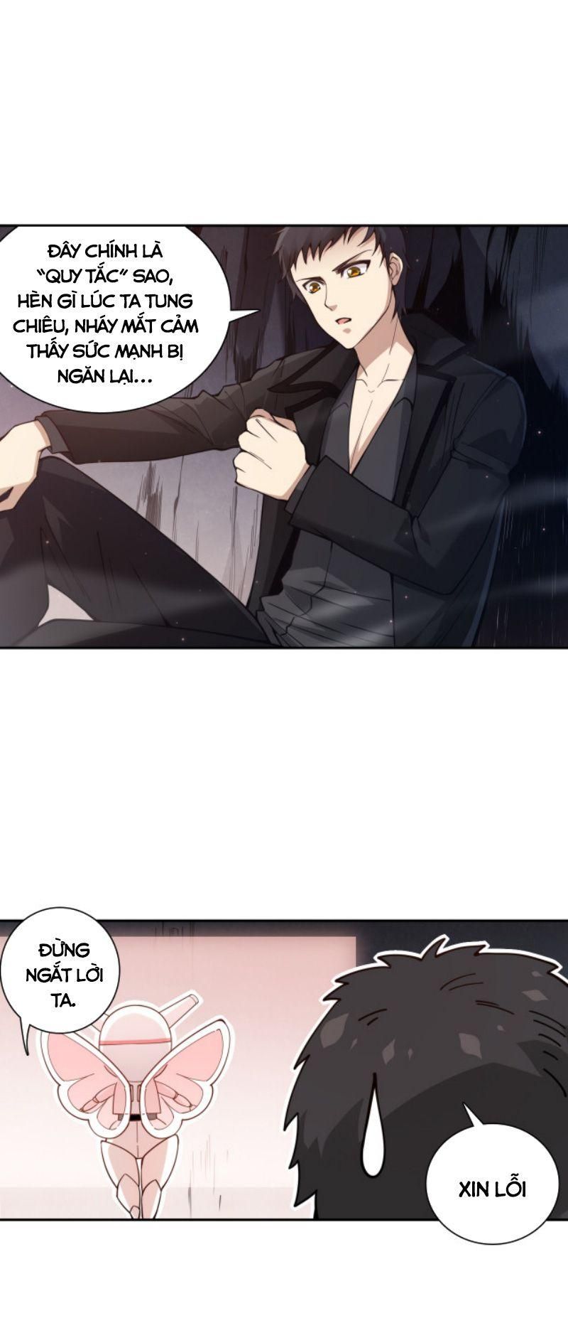 đọc truyện Giản Giới Chương 141 ảnh 32 tại Thiên Thai Truyện