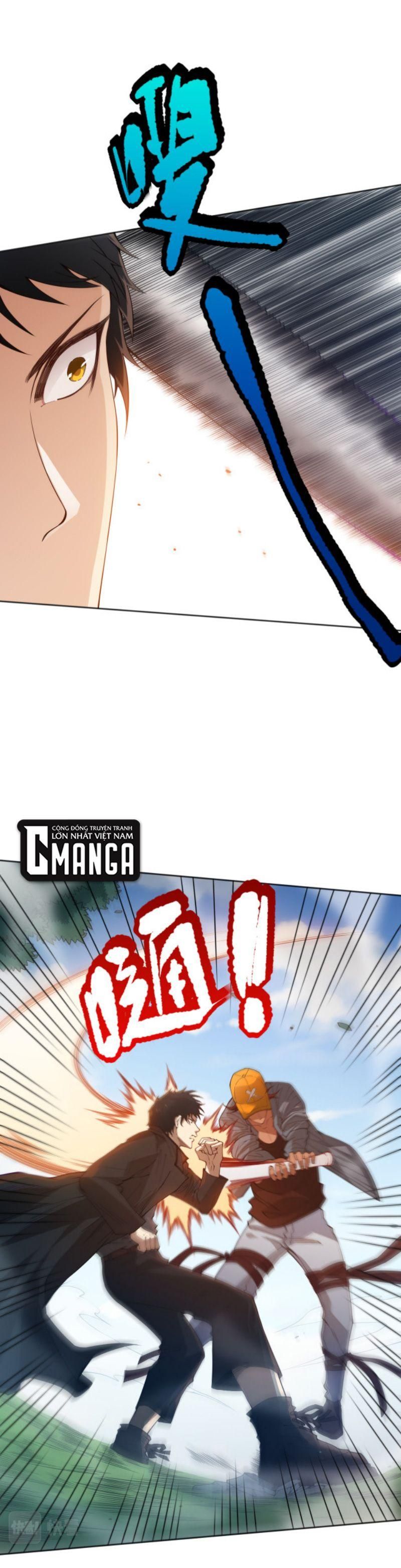 đọc truyện Giản Giới Chương 141 ảnh 6 tại Thiên Thai Truyện