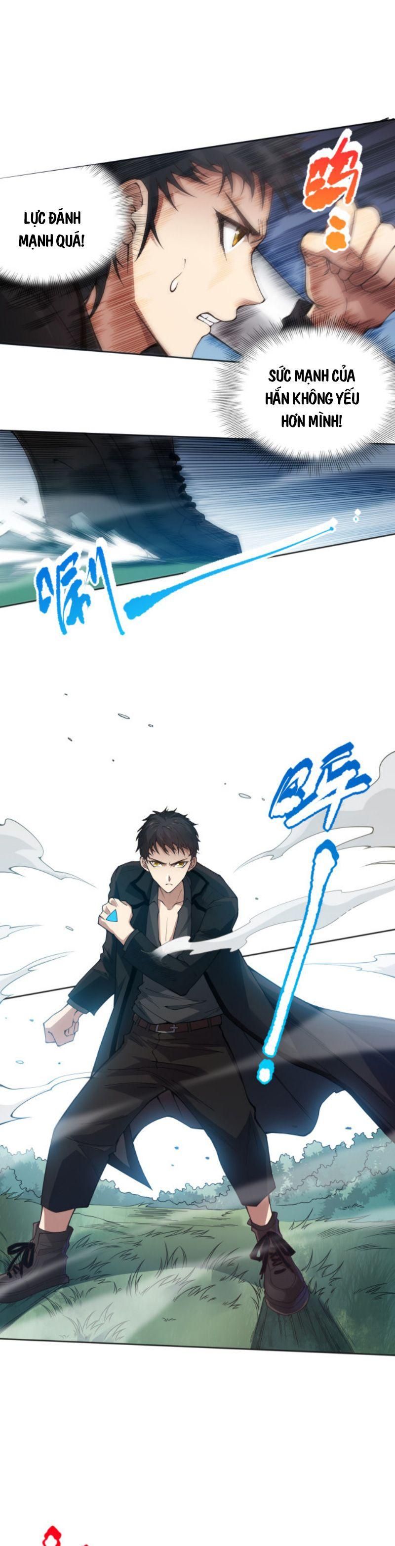 đọc truyện Giản Giới Chương 141 ảnh 7 tại Thiên Thai Truyện