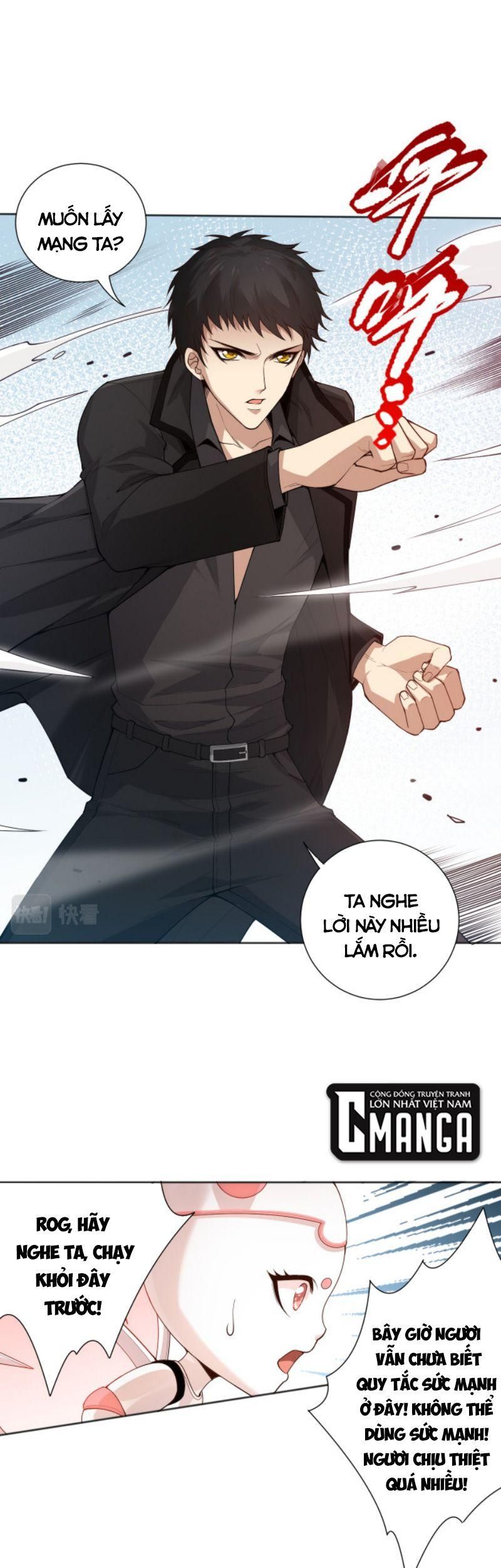 đọc truyện Giản Giới Chương 141 ảnh 9 tại Thiên Thai Truyện