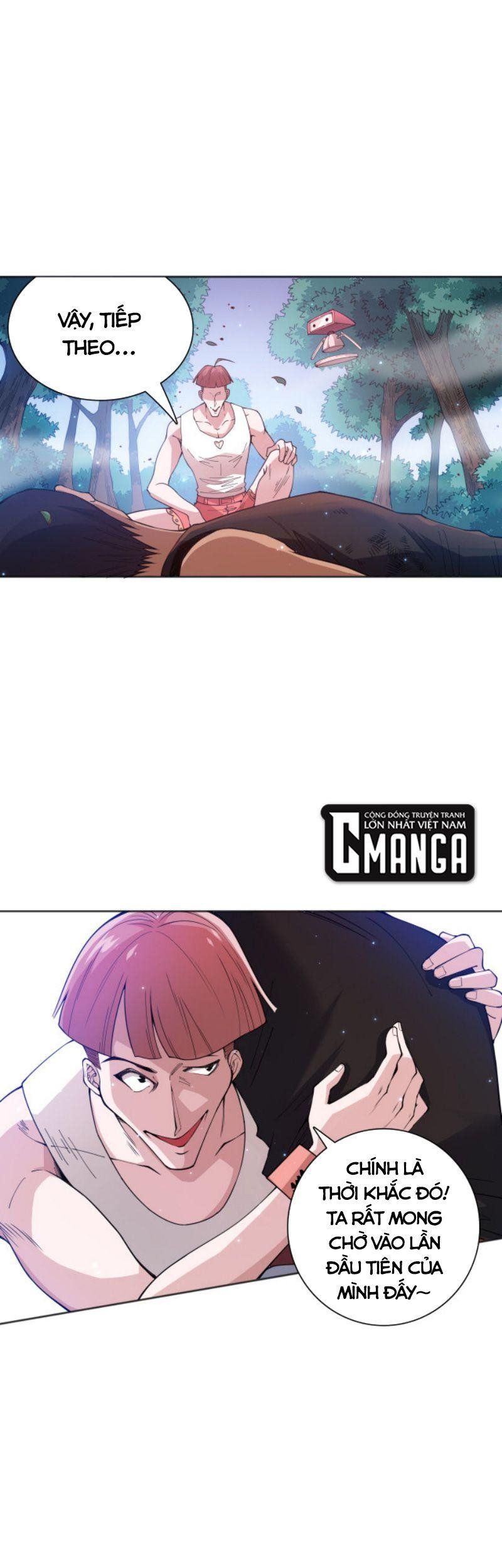 đọc truyện Giản Giới Chương 142 ảnh 15 tại Thiên Thai Truyện