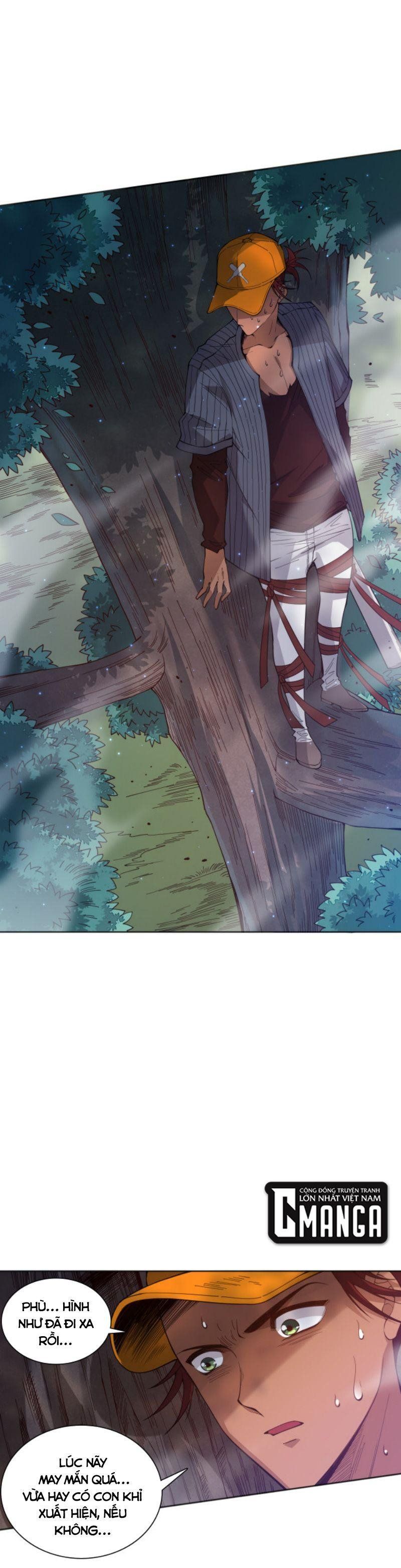 đọc truyện Giản Giới Chương 142 ảnh 17 tại Thiên Thai Truyện