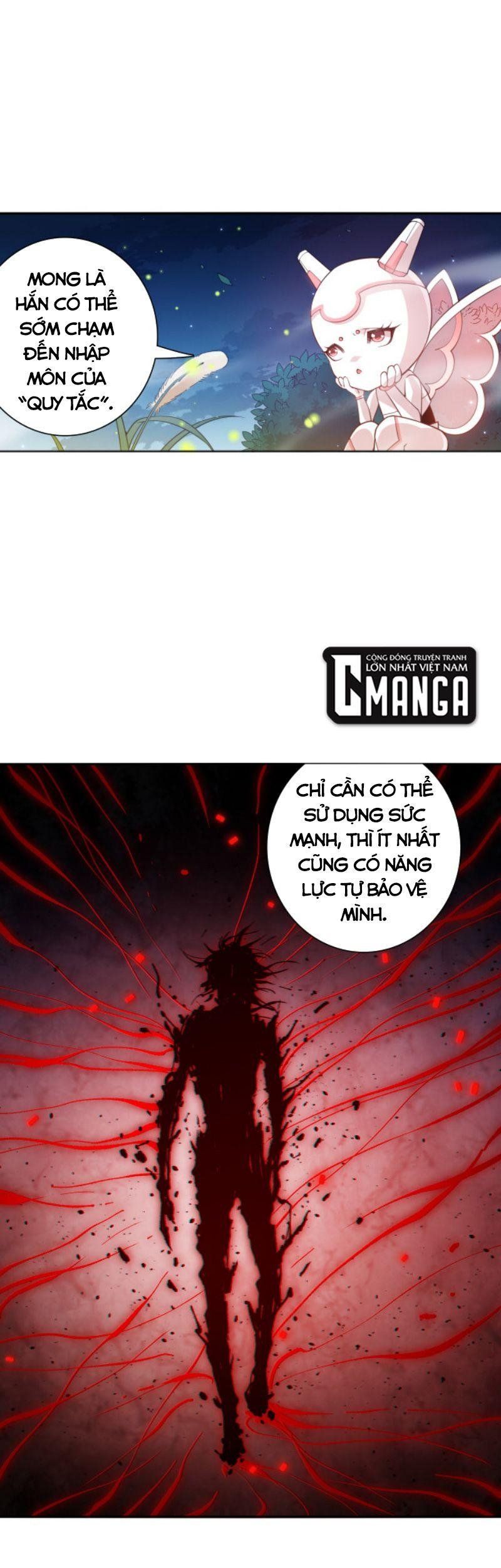 đọc truyện Giản Giới Chương 142 ảnh 21 tại Thiên Thai Truyện