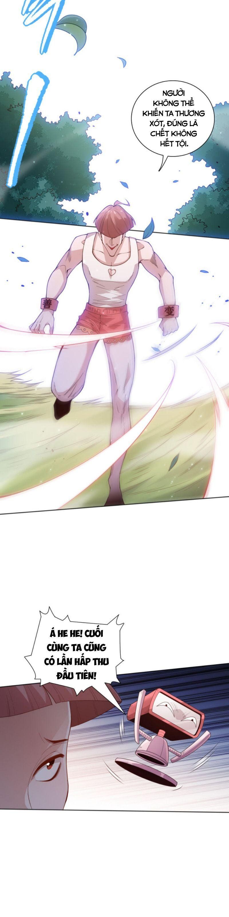 đọc truyện Giản Giới Chương 142 ảnh 4 tại Thiên Thai Truyện