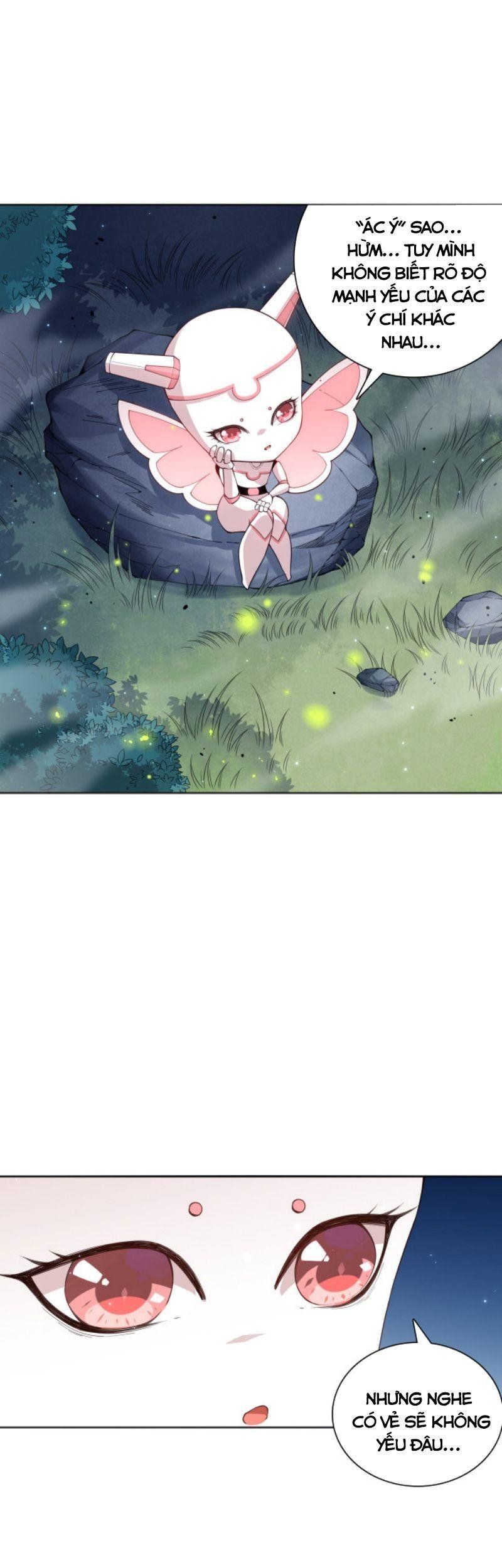 đọc truyện Giản Giới Chương 142 ảnh 23 tại Thiên Thai Truyện