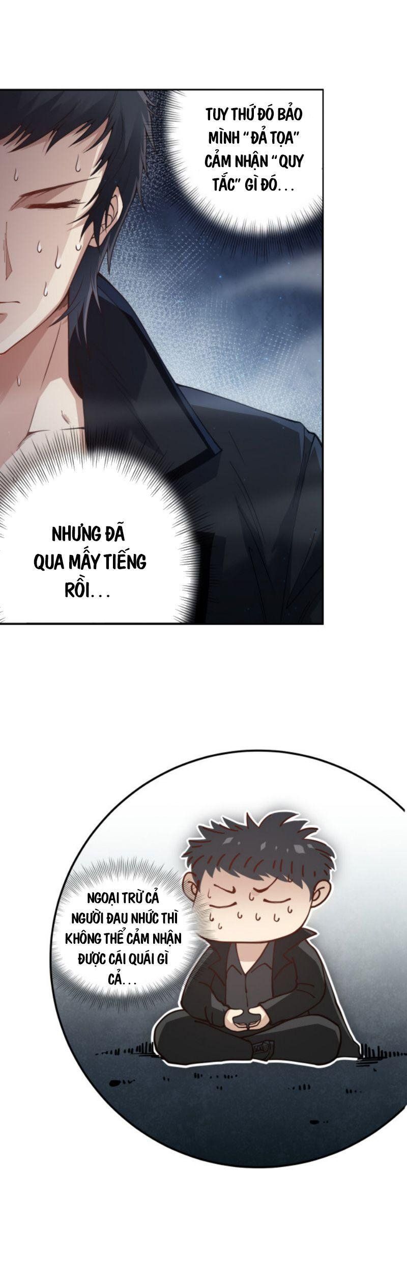 đọc truyện Giản Giới Chương 142 ảnh 26 tại Thiên Thai Truyện