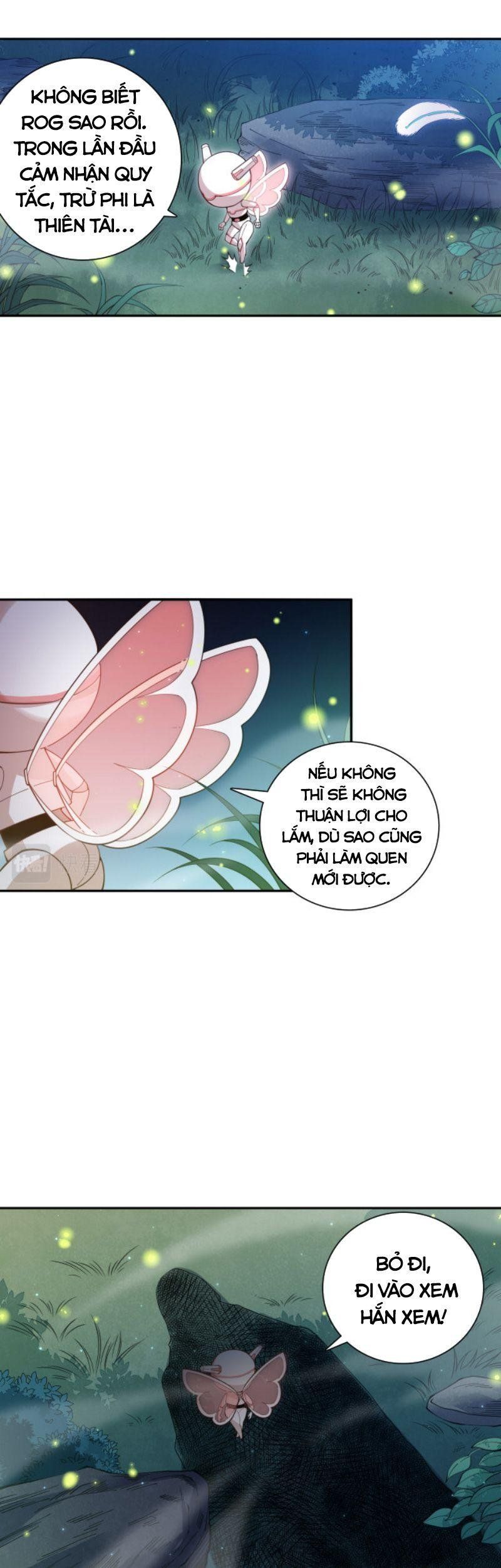 đọc truyện Giản Giới Chương 142 ảnh 32 tại Thiên Thai Truyện