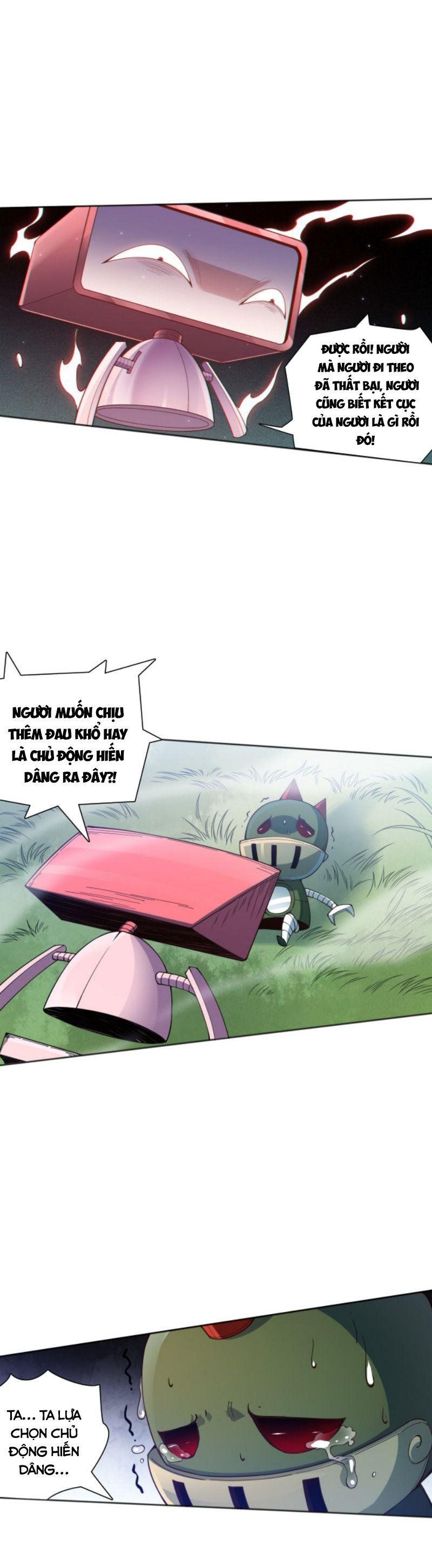 đọc truyện Giản Giới Chương 142 ảnh 6 tại Thiên Thai Truyện