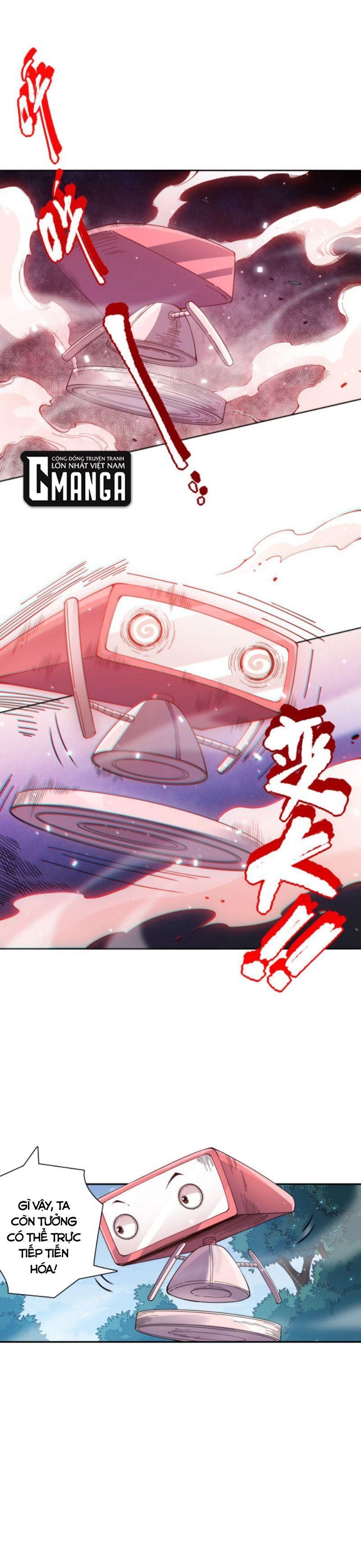 đọc truyện Giản Giới Chương 142 ảnh 11 tại Thiên Thai Truyện