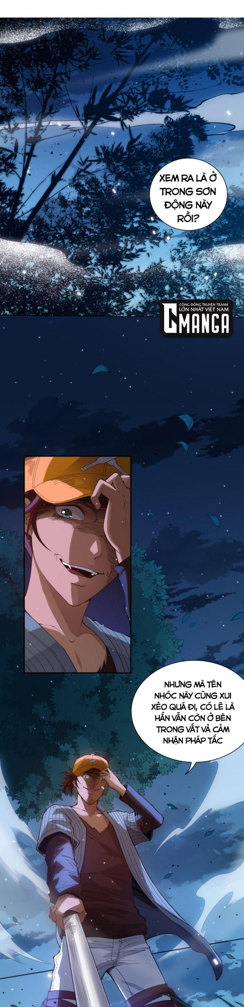 đọc truyện Giản Giới Chương 143 ảnh 3 tại Thiên Thai Truyện