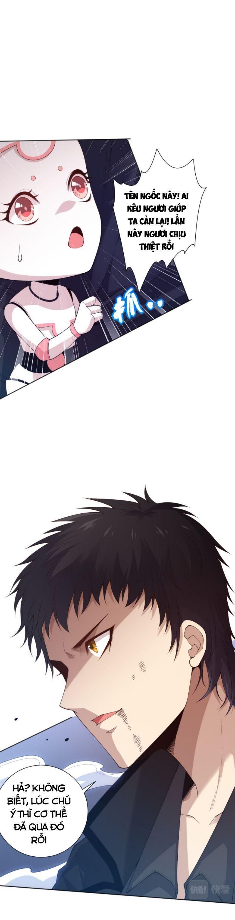 đọc truyện Giản Giới Chương 143 ảnh 12 tại Thiên Thai Truyện