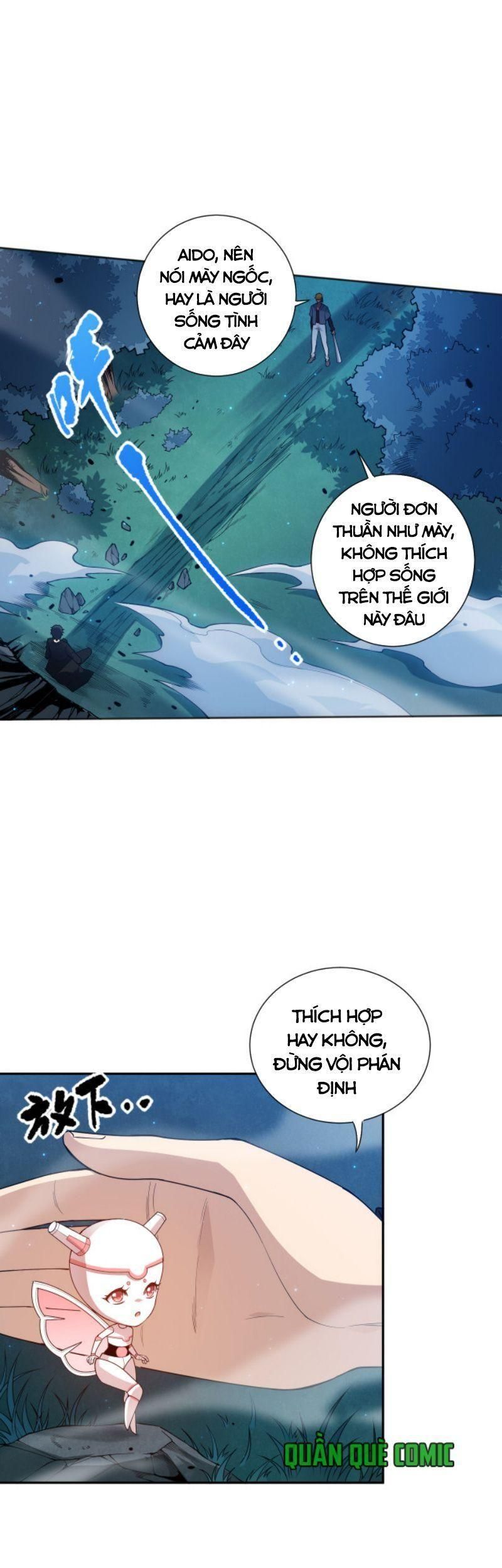 đọc truyện Giản Giới Chương 143 ảnh 13 tại Thiên Thai Truyện