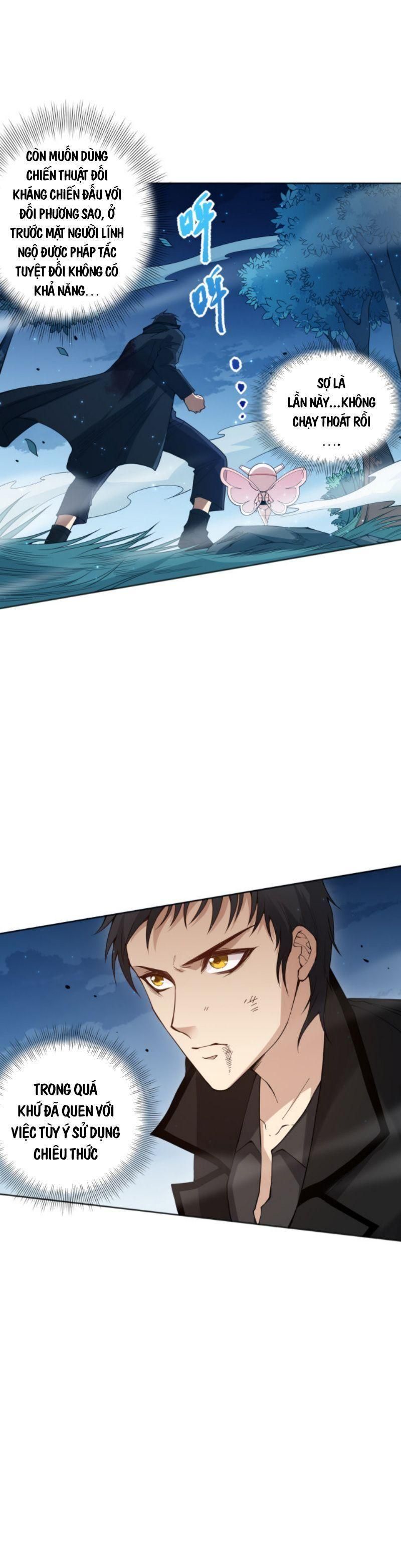 đọc truyện Giản Giới Chương 143 ảnh 16 tại Thiên Thai Truyện