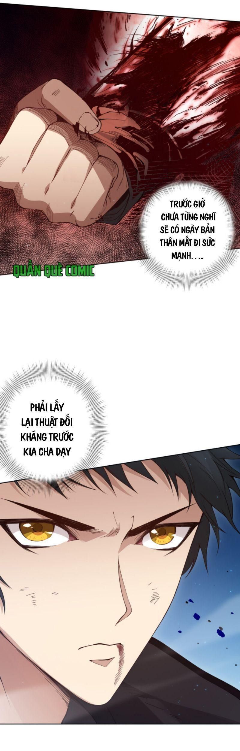 đọc truyện Giản Giới Chương 143 ảnh 17 tại Thiên Thai Truyện