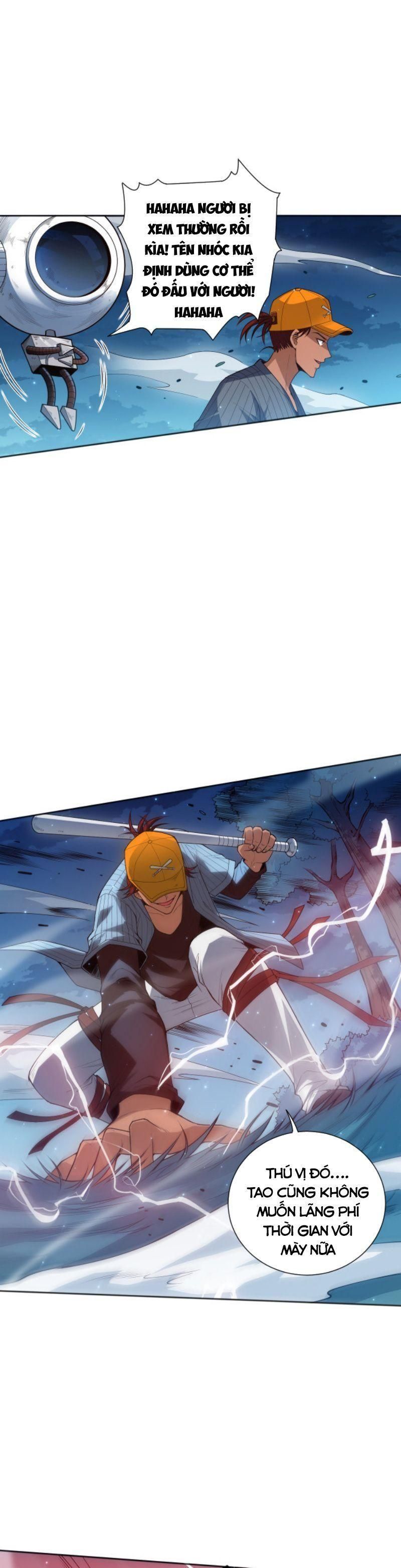 đọc truyện Giản Giới Chương 143 ảnh 18 tại Thiên Thai Truyện