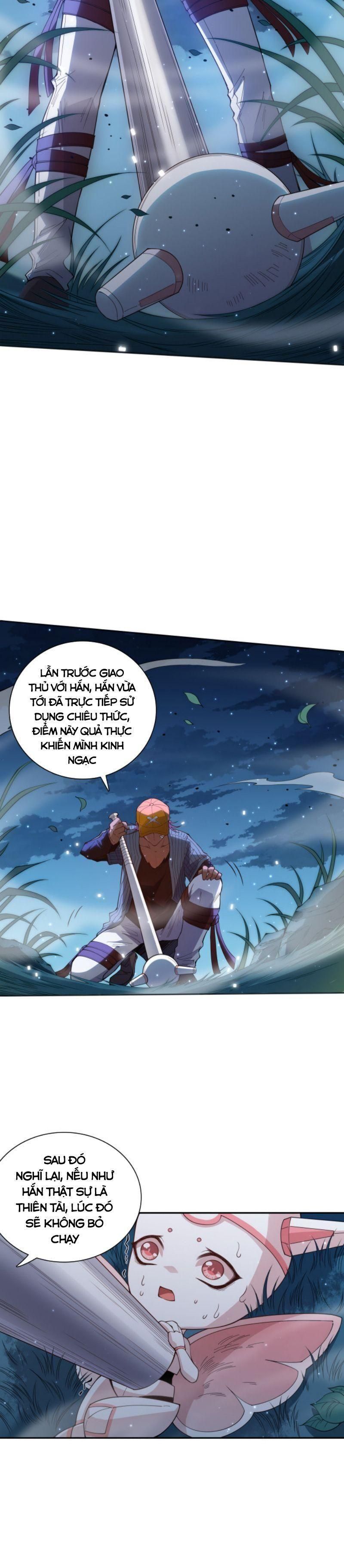 đọc truyện Giản Giới Chương 143 ảnh 4 tại Thiên Thai Truyện