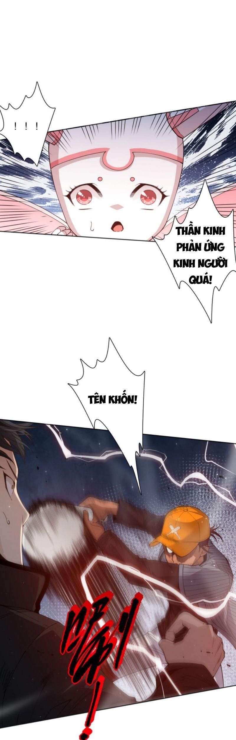 đọc truyện Giản Giới Chương 143 ảnh 24 tại Thiên Thai Truyện