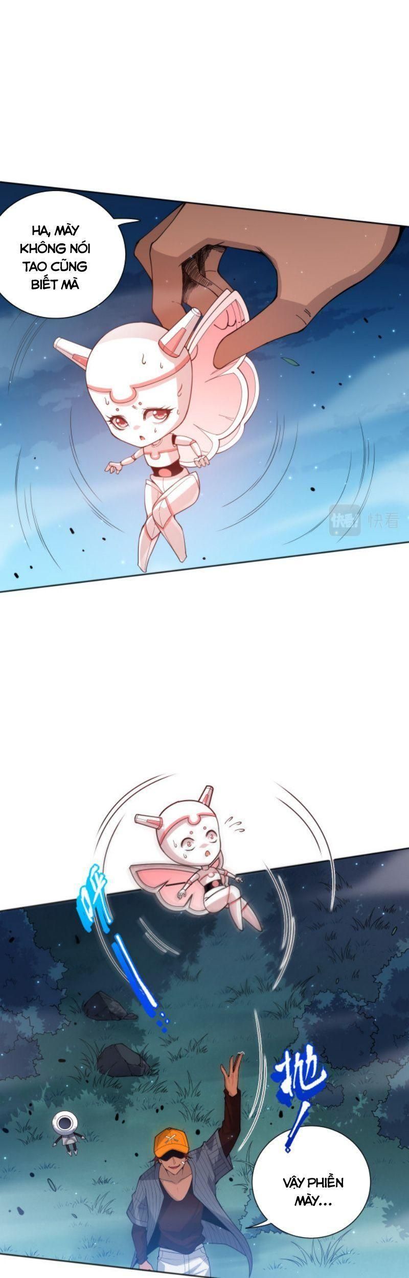 đọc truyện Giản Giới Chương 143 ảnh 6 tại Thiên Thai Truyện