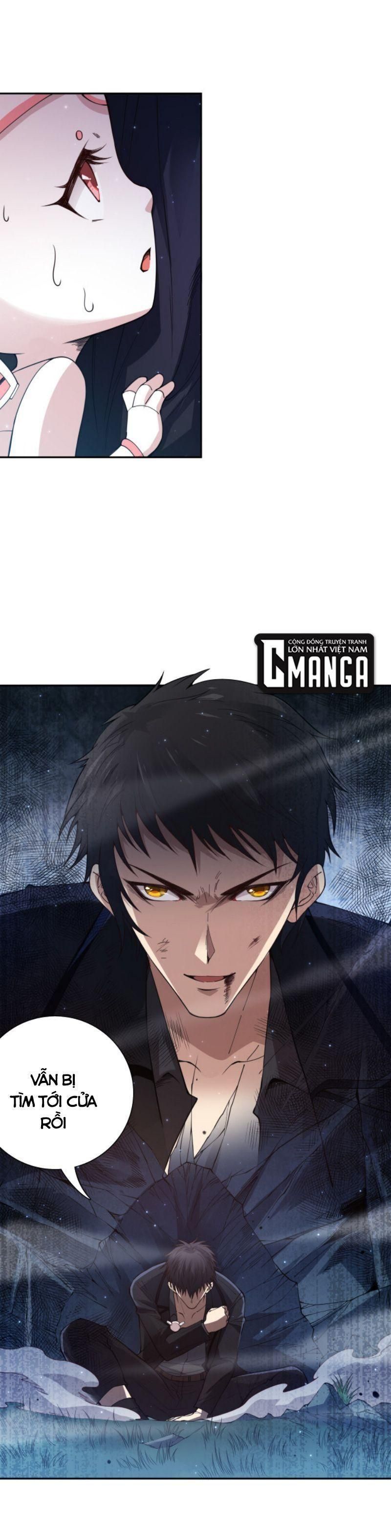 đọc truyện Giản Giới Chương 143 ảnh 11 tại Thiên Thai Truyện