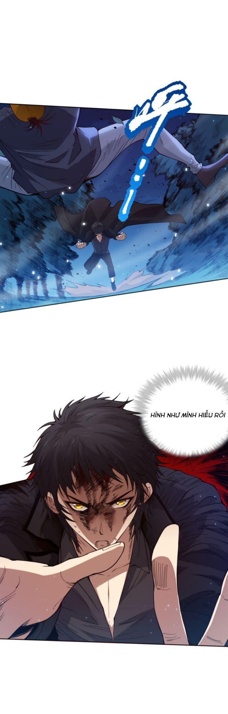 đọc truyện Giản Giới Chương 144 ảnh 15 tại Thiên Thai Truyện